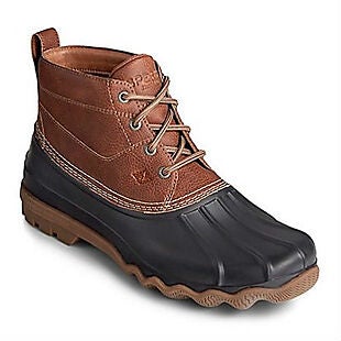 sperry boots women's nordstrom