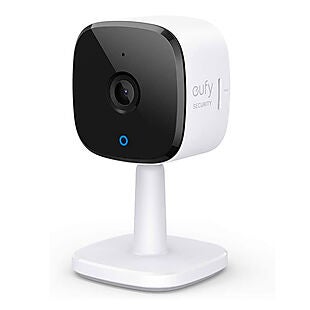 Eufy Security 2K Indoor Cam $30 Shipped