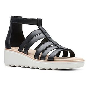 clarks ortholite sandals