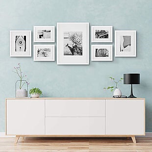 7pc Gallery Frame Set $33 Shipped