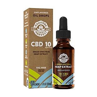 Manitoba Harvest deals