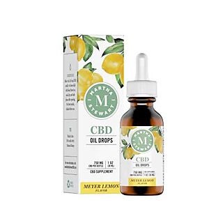 Martha Stewart CBD deals