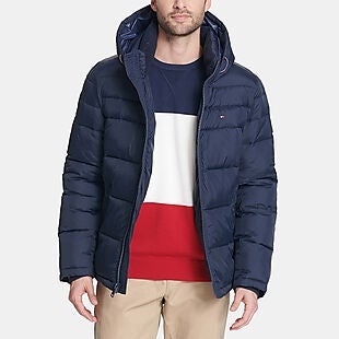 tommy puffer
