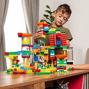 kohls marble run