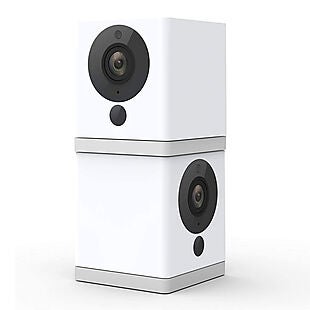 Wyze Cam Black