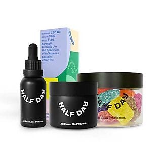 Half Day CBD deals