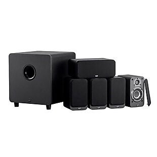 monoprice surround speakers