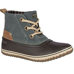 Sperry Sneaker Duck Boots $59 Shipped