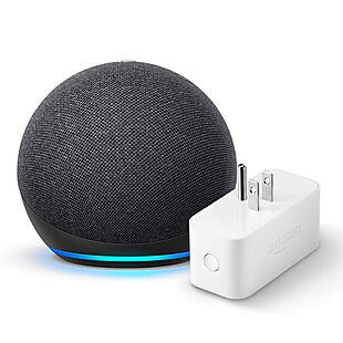 amazon smart plug echo dot