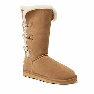 duck boots at kohls