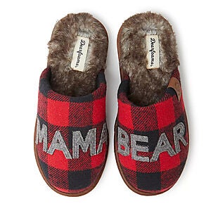 Dearfoams Slippers from $10 at Kohl's