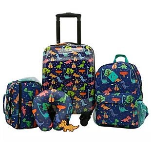 macys kids luggage