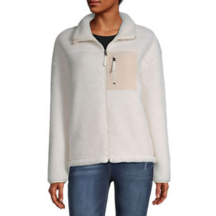 jcpenney women's columbia jackets