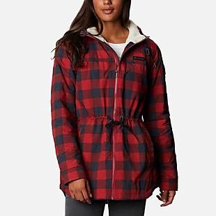 macy's columbia women's jackets