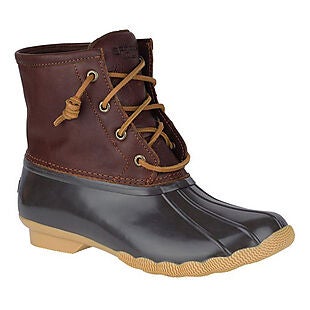 sperry boots kohls
