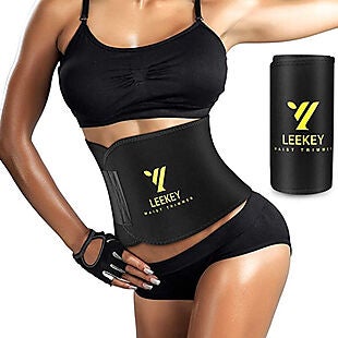 leeky waist trimmer