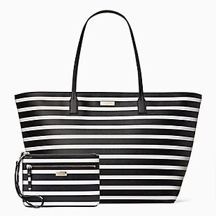 Kate Spade Rosie Small Crossbody $75 Today Only (was $349) + Free