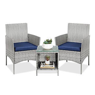 3pc Patio Set $145 Shipped
