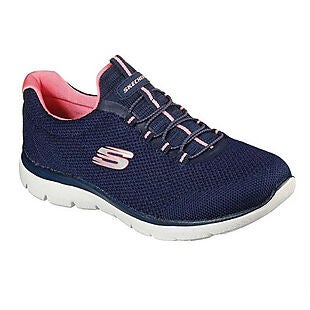 skechers memory foam sneakers
