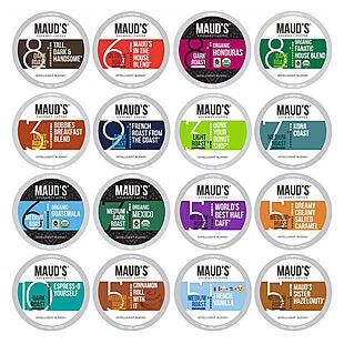 40ct Coffee Pod Variety Pack $19 Shipped