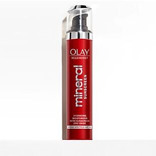 Olay Regenerist Sunscreen $12 Shipped