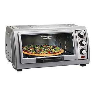 Hamilton Beach Toaster Oven $54 Shipped