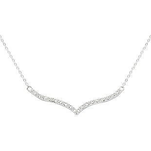 Diamond Necklace $20 Shipped
