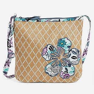 vera bradley beach bag outlet