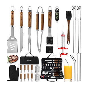 30pc Grill Tool Gift Set $30