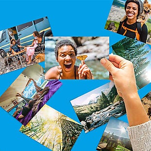 Get A Deal On 21 Free Photo Prints With Amazon Prime June 21