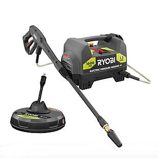 Ryobi Pressure Washer Kit $99 Shipped