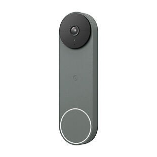 Nest Video Doorbell $120 + $20 Bonus