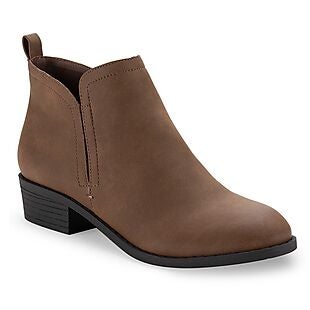 Get a Deal on Macy's Ankle Boots $20 