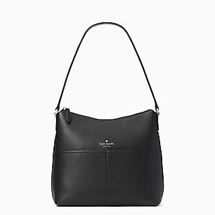 Kate Spade Leather Bag $79 Shipped