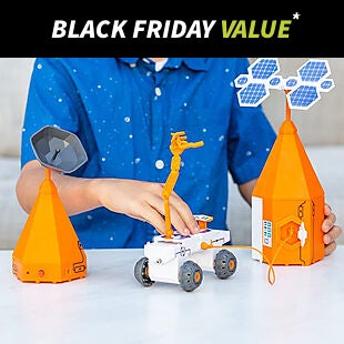 Space Rover STEM Toy $15 at Amazon