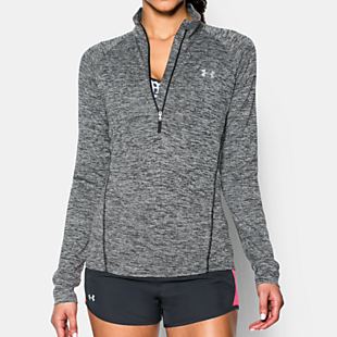 Under Armour 1/2-Zip Pullover $16 Shipped