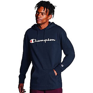 Champion store hoodie $20