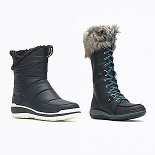 Deals on womens boots Clearance
