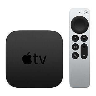 2021 Apple TV 4K 32GB $120 Shipped