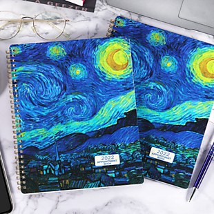 Two-Year Planner $5