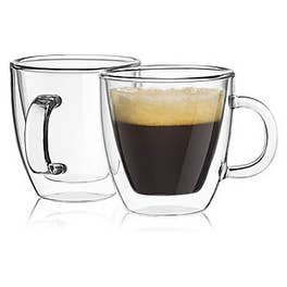 40% Off JoyJolt Espresso Mugs