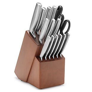 Belgique 16pc Knife Set $40 Shipped