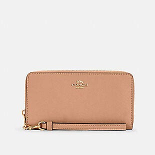 coach wallet 2022