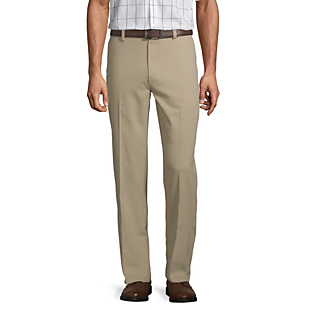 St. John's Bay Easy-Care Pants $20