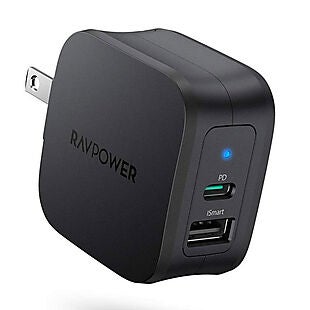 RAVPower 30W Charger $9 Shipped