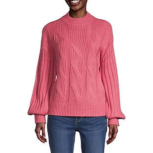 jcpenney polo sweaters