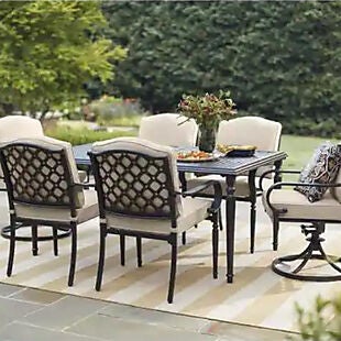 7pc Outdoor Dining Set $699 Shipped