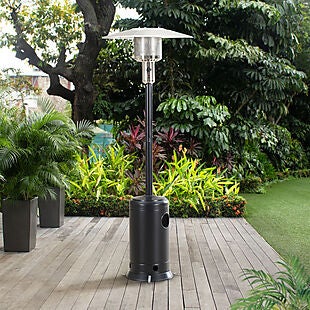 47,000 BTU Patio Heater $141 Shipped