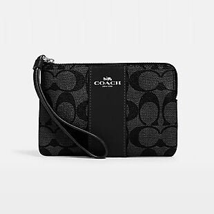 $25 coach wristlet