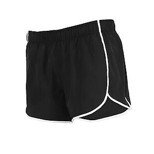 hanes running shorts